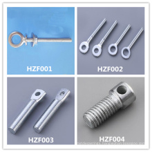 Stainless Steel Eye Bolts with Nut and Washer